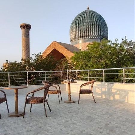Hotel Mehribon Semerkant Dış mekan fotoğraf