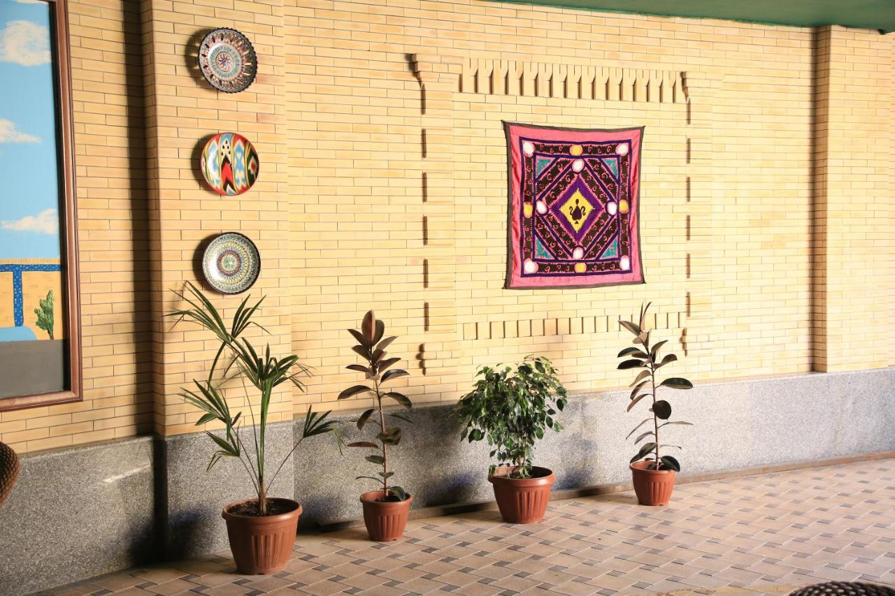 Hotel Mehribon Semerkant Dış mekan fotoğraf