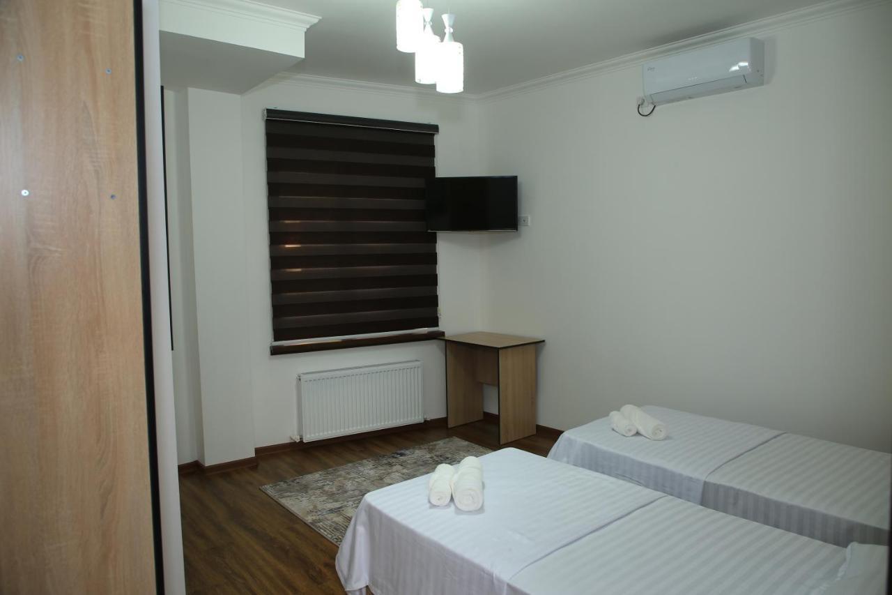 Hotel Mehribon Semerkant Dış mekan fotoğraf