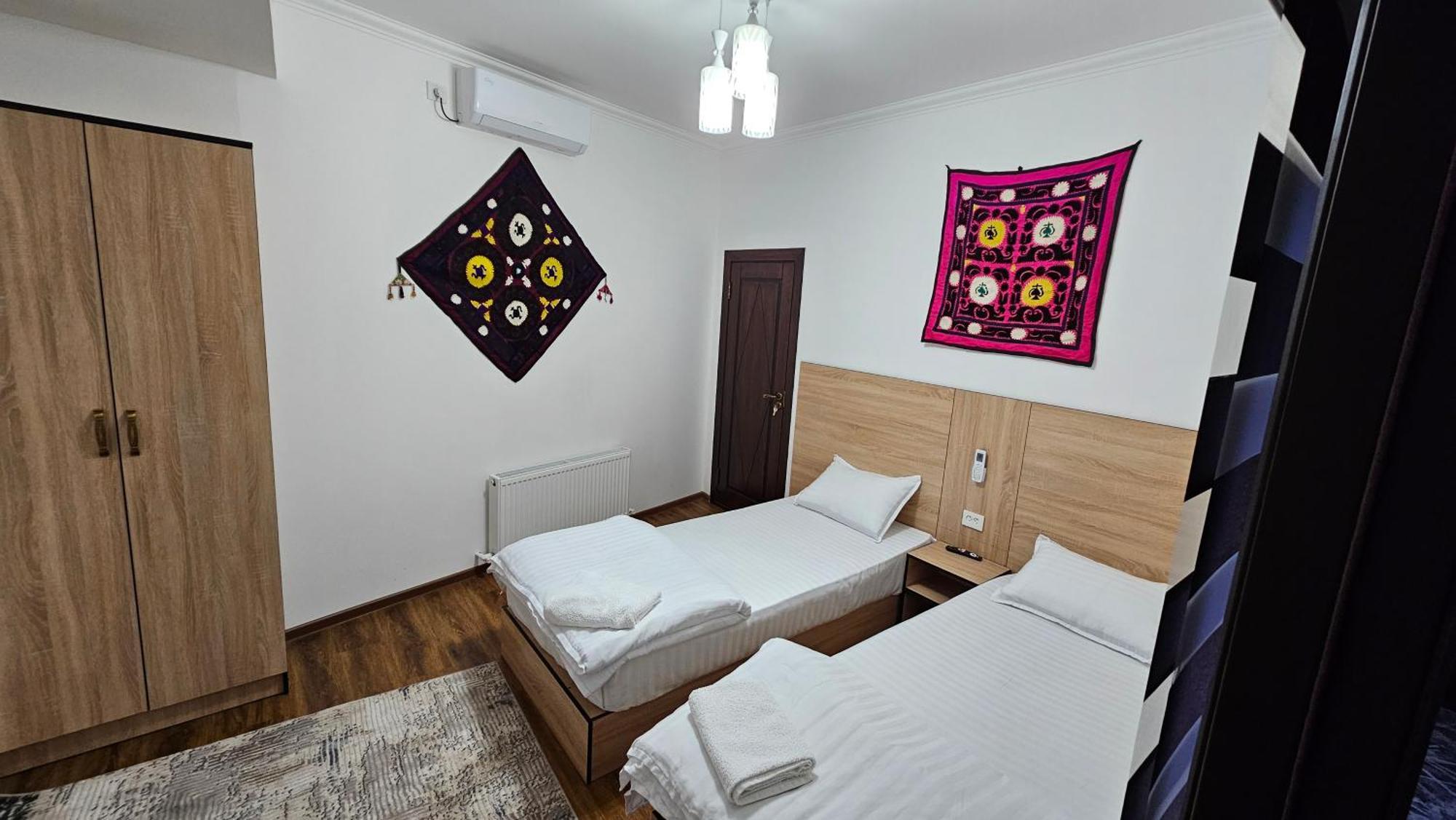Hotel Mehribon Semerkant Dış mekan fotoğraf
