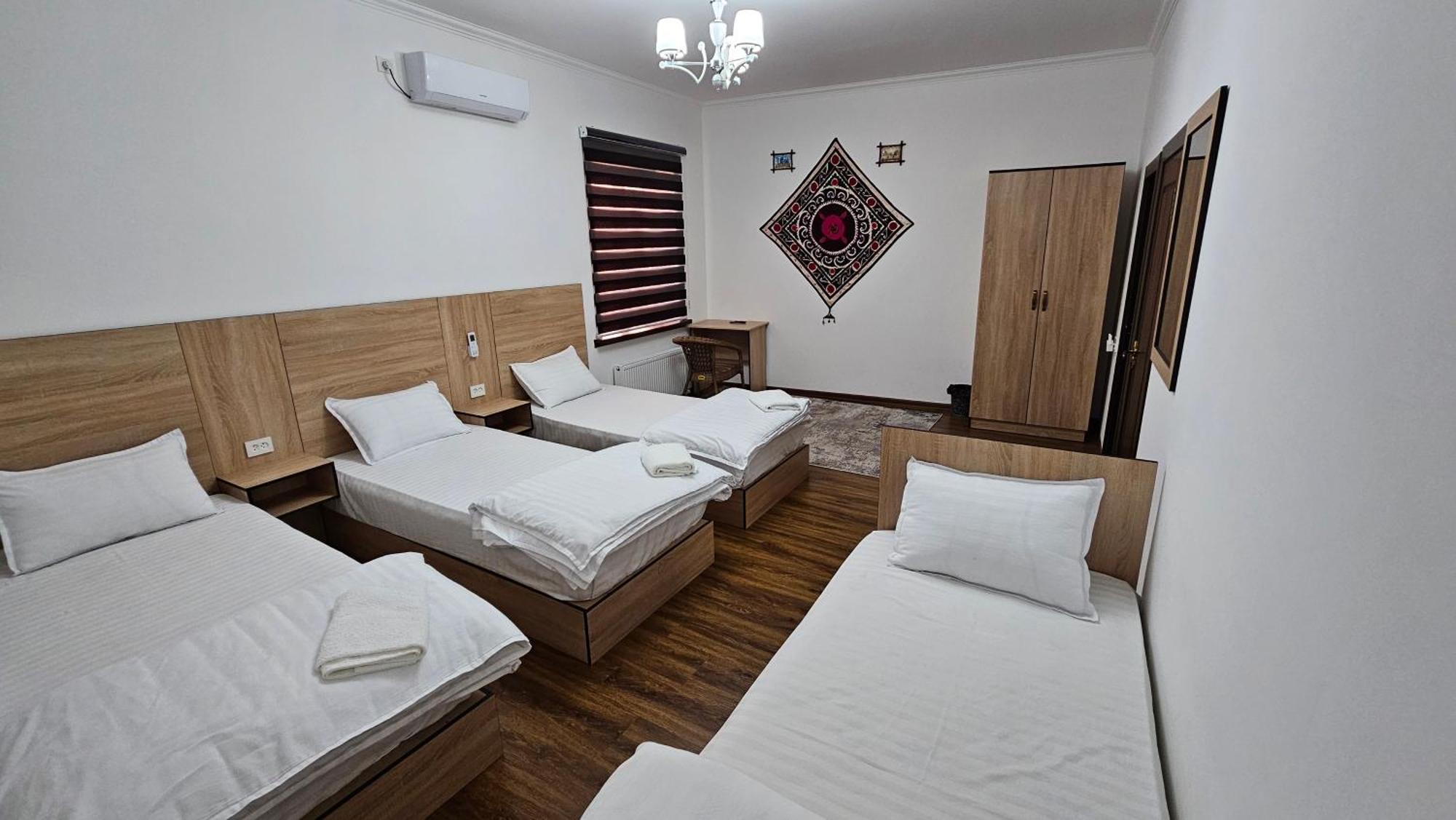 Hotel Mehribon Semerkant Dış mekan fotoğraf