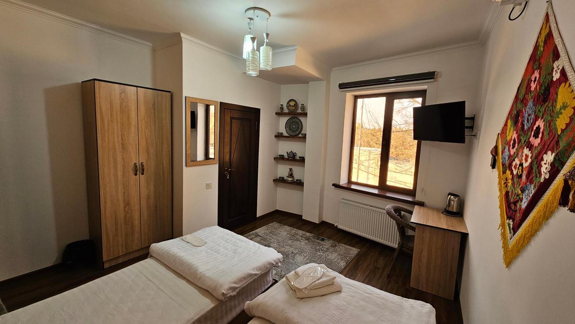 Hotel Mehribon Semerkant Dış mekan fotoğraf