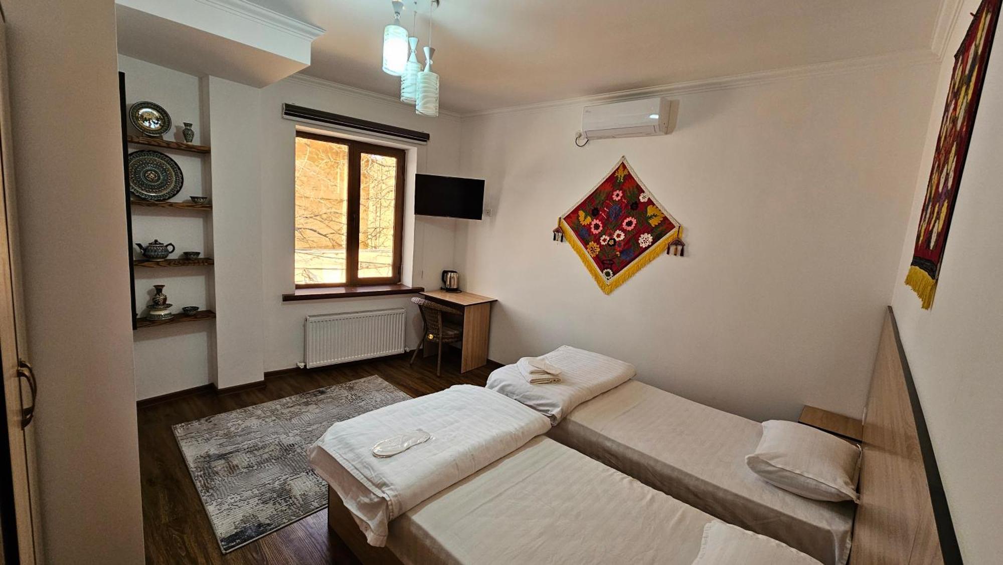 Hotel Mehribon Semerkant Dış mekan fotoğraf
