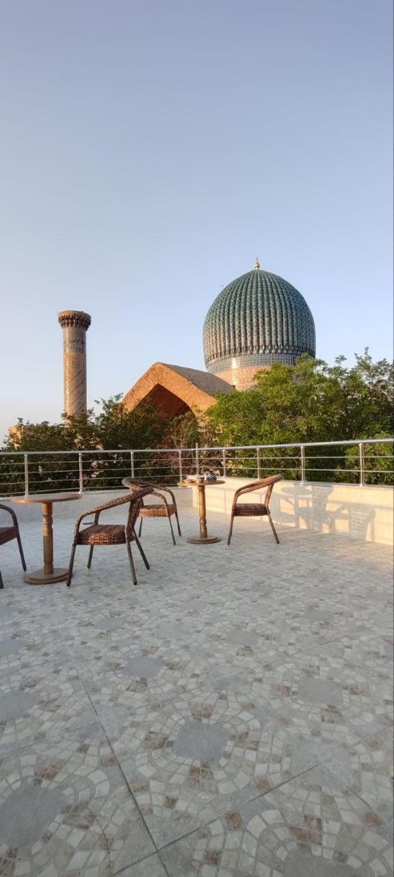 Hotel Mehribon Semerkant Dış mekan fotoğraf
