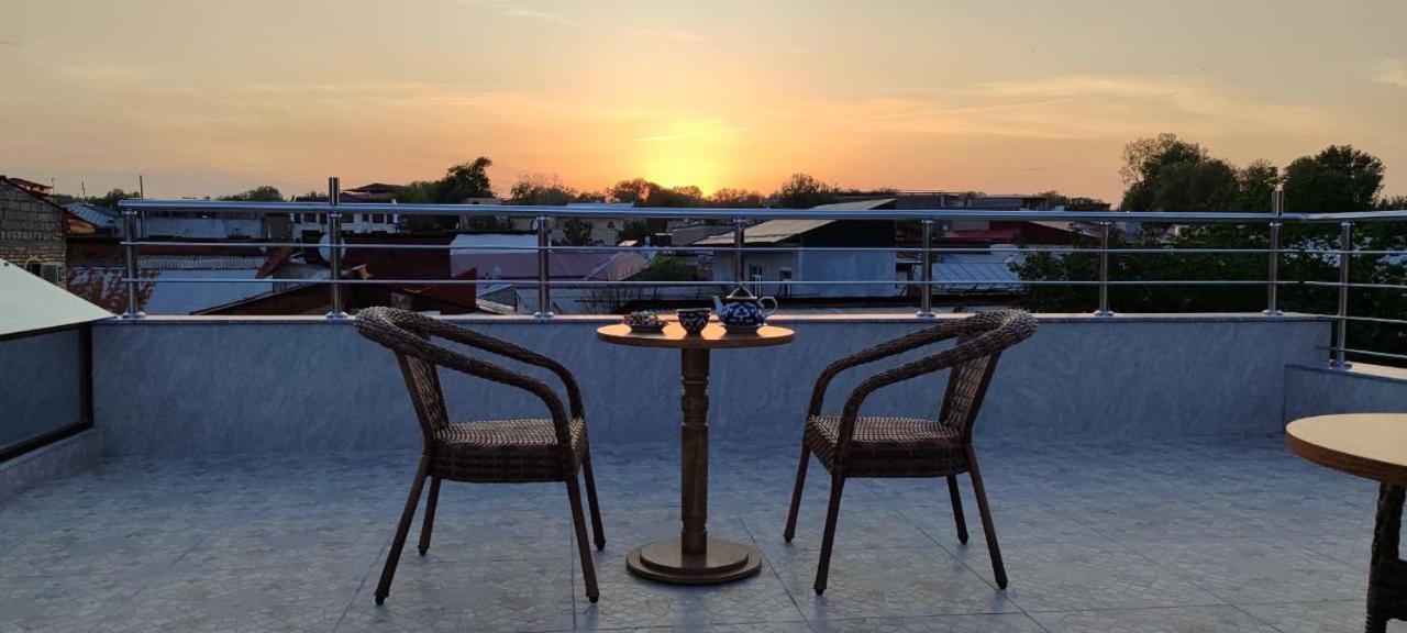 Hotel Mehribon Semerkant Dış mekan fotoğraf