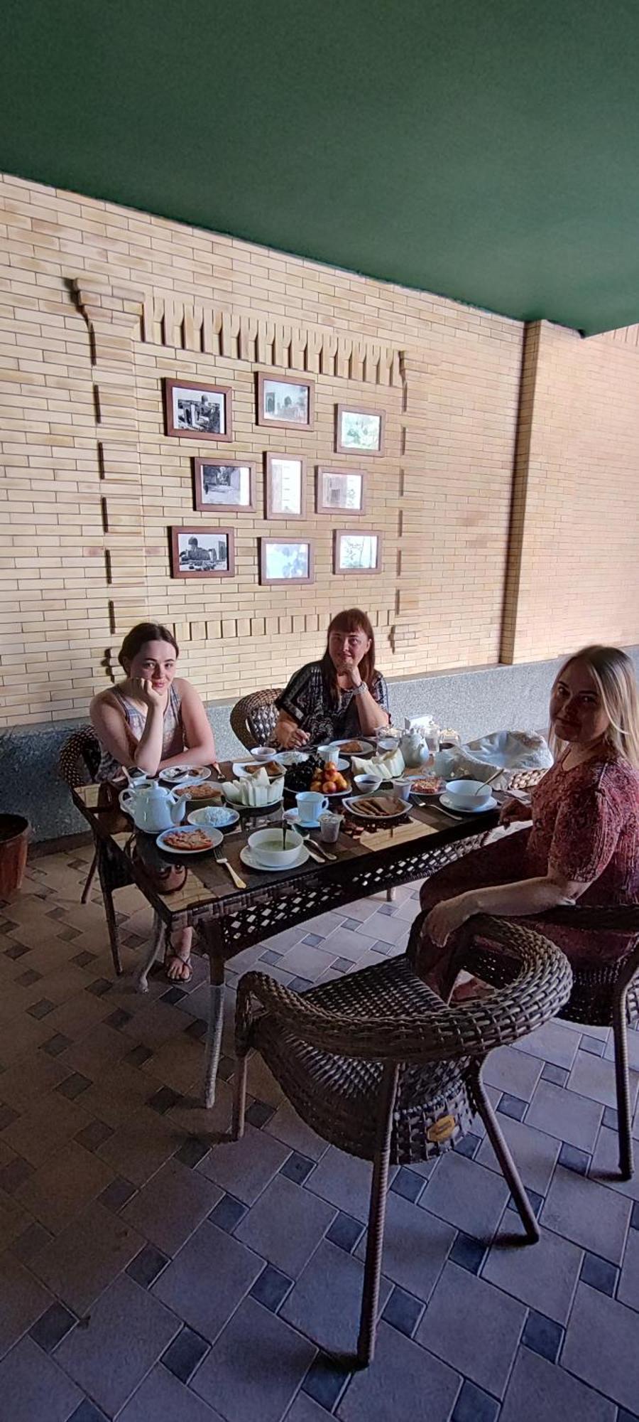 Hotel Mehribon Semerkant Dış mekan fotoğraf
